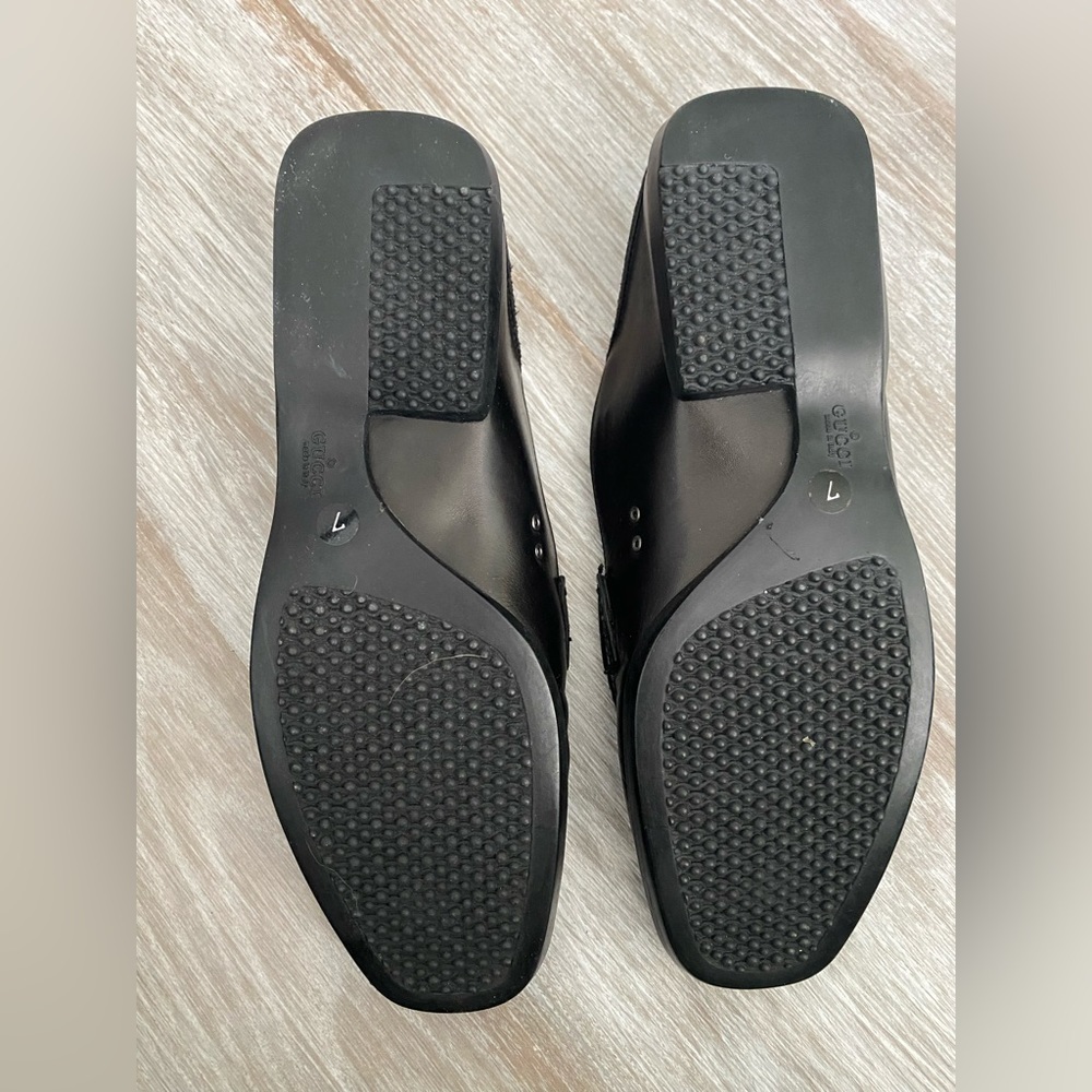 Vintage Gucci flats - Picture 2 of 6